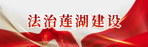 法治蓮湖建設
